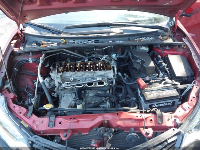 45772569 :رقم المزاد ، 5YFBURHE2EP002735 vin ، 2014 Toyota Corolla S Premium مزاد بيع