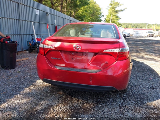 45772569 :رقم المزاد ، 5YFBURHE2EP002735 vin ، 2014 Toyota Corolla S Premium مزاد بيع
