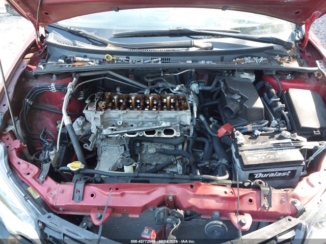 45772569 :رقم المزاد ، 5YFBURHE2EP002735 vin ، 2014 Toyota Corolla S Premium مزاد بيع