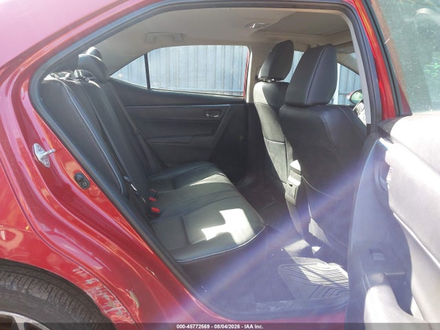 45772569 :رقم المزاد ، 5YFBURHE2EP002735 vin ، 2014 Toyota Corolla S Premium مزاد بيع