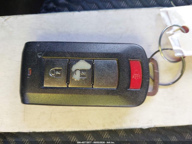 2018 Mitsubishi Outlander Le მანქანა იყიდება აუქციონზე, vin: JA4AD3A30JZ064288, აუქციონის ნომერი: 45772577