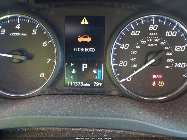 2018 Mitsubishi Outlander Le მანქანა იყიდება აუქციონზე, vin: JA4AD3A30JZ064288, აუქციონის ნომერი: 45772577