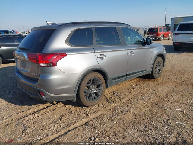 2018 Mitsubishi Outlander Le მანქანა იყიდება აუქციონზე, vin: JA4AD3A30JZ064288, აუქციონის ნომერი: 45772577