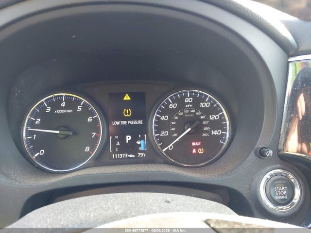 2018 Mitsubishi Outlander Le მანქანა იყიდება აუქციონზე, vin: JA4AD3A30JZ064288, აუქციონის ნომერი: 45772577