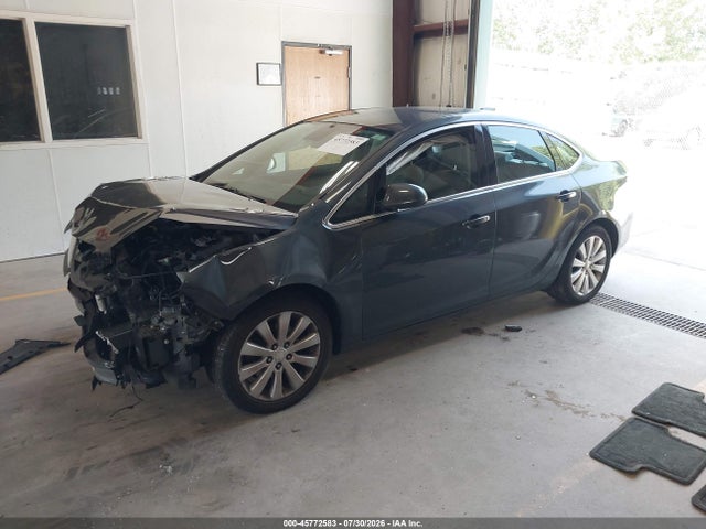Продаж на аукціоні авто 2016 Buick Verano, vin: 1G4PP5SK1G4147349, номер лоту: 45772583