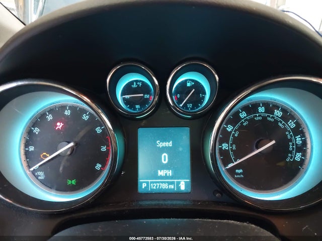 Продаж на аукціоні авто 2016 Buick Verano, vin: 1G4PP5SK1G4147349, номер лоту: 45772583