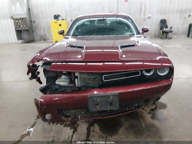 Aukcja sprzedaży 2018 Dodge Challenger Sxt, vin: 2C3CDZAG9JH171221, numer aukcji: 45772589