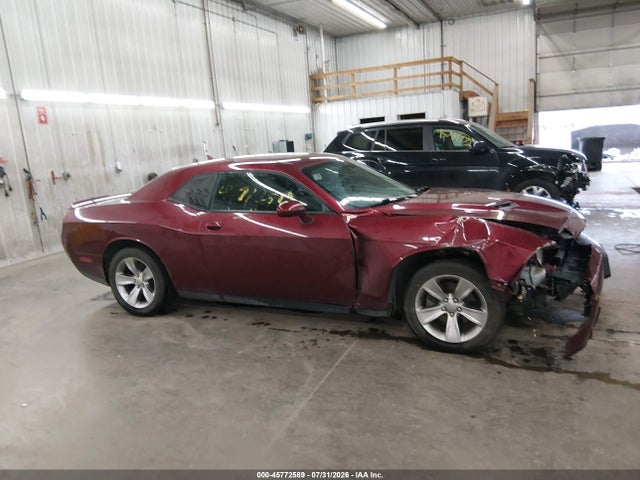 Aukcja sprzedaży 2018 Dodge Challenger Sxt, vin: 2C3CDZAG9JH171221, numer aukcji: 45772589