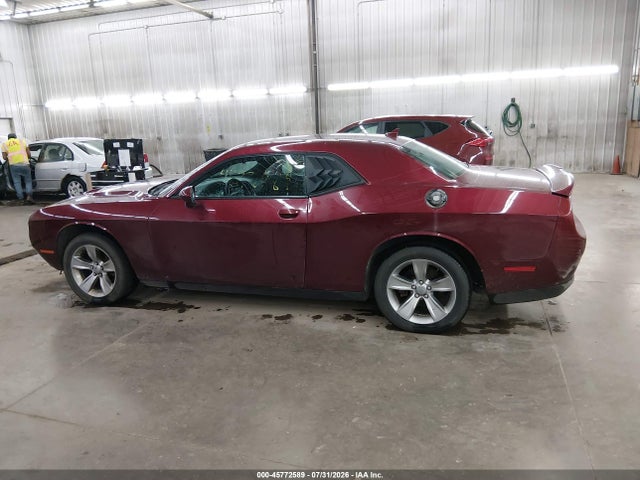 Aukcja sprzedaży 2018 Dodge Challenger Sxt, vin: 2C3CDZAG9JH171221, numer aukcji: 45772589