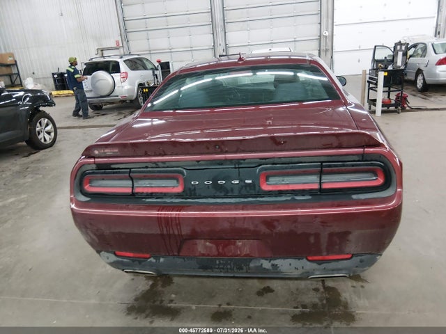 Aukcja sprzedaży 2018 Dodge Challenger Sxt, vin: 2C3CDZAG9JH171221, numer aukcji: 45772589