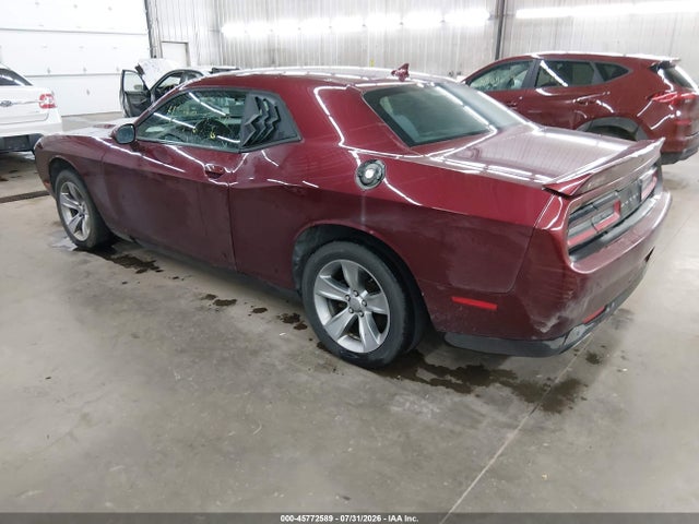 Aukcja sprzedaży 2018 Dodge Challenger Sxt, vin: 2C3CDZAG9JH171221, numer aukcji: 45772589