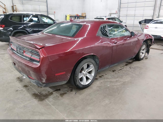 Aukcja sprzedaży 2018 Dodge Challenger Sxt, vin: 2C3CDZAG9JH171221, numer aukcji: 45772589