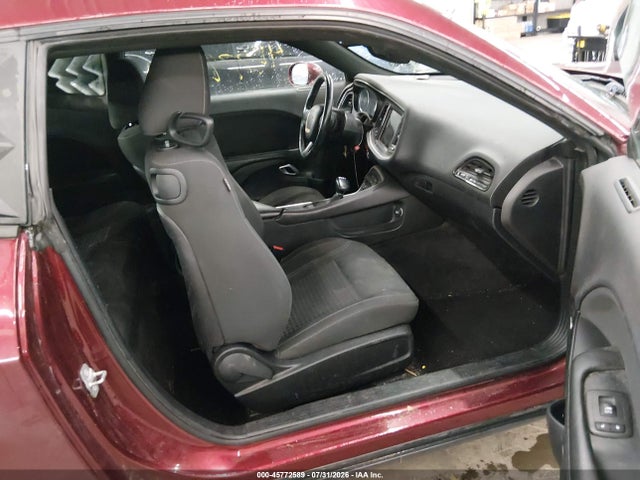 Aukcja sprzedaży 2018 Dodge Challenger Sxt, vin: 2C3CDZAG9JH171221, numer aukcji: 45772589