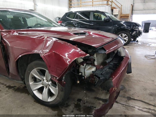 Aukcja sprzedaży 2018 Dodge Challenger Sxt, vin: 2C3CDZAG9JH171221, numer aukcji: 45772589