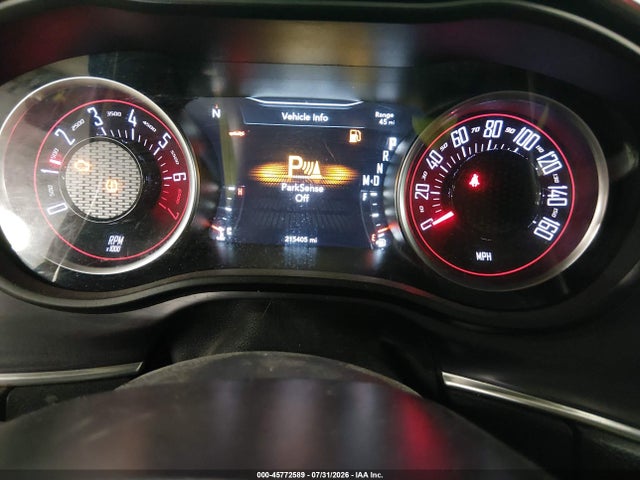 Aukcja sprzedaży 2018 Dodge Challenger Sxt, vin: 2C3CDZAG9JH171221, numer aukcji: 45772589