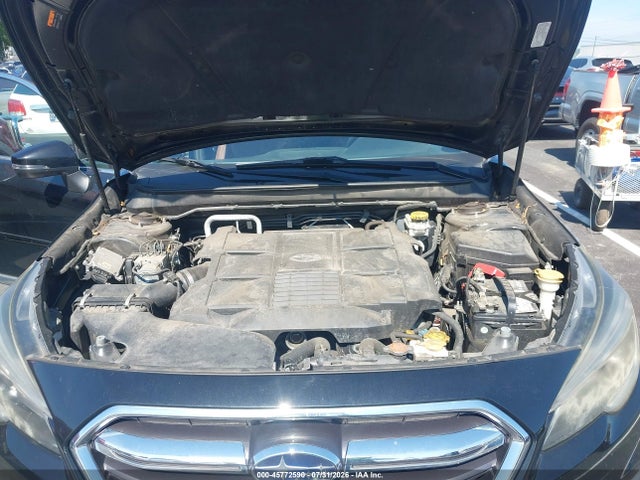 Subaru Outback 3.6r Touring 2018 4S4BSETC4J3370434 Image 10