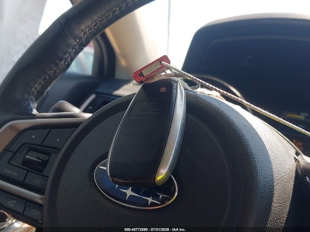Subaru Outback 3.6r Touring 2018 4S4BSETC4J3370434 Image 11