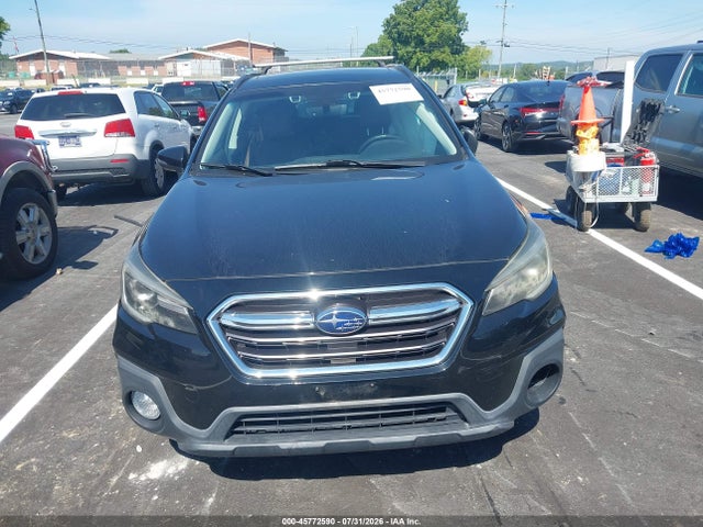 Subaru Outback 3.6r Touring 2018 4S4BSETC4J3370434 Image 12