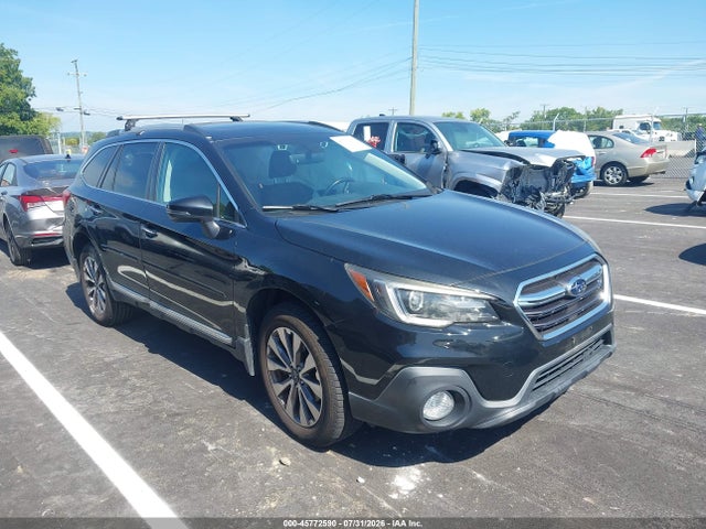 Subaru Outback 3.6r Touring 2018 4S4BSETC4J3370434 Image 13