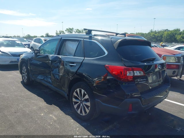 Subaru Outback 3.6r Touring 2018 4S4BSETC4J3370434 Image 14
