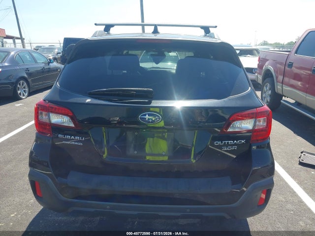 Subaru Outback 3.6r Touring 2018 4S4BSETC4J3370434 Image 16