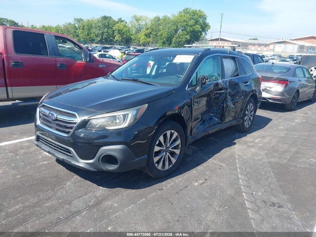 Subaru Outback 3.6r Touring 2018 4S4BSETC4J3370434 Image 2