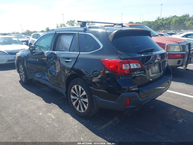 Subaru Outback 3.6r Touring 2018 4S4BSETC4J3370434 Image 3