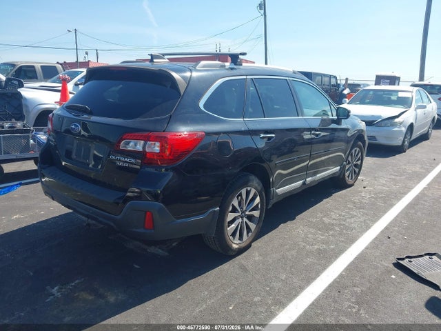 Subaru Outback 3.6r Touring 2018 4S4BSETC4J3370434 Image 4