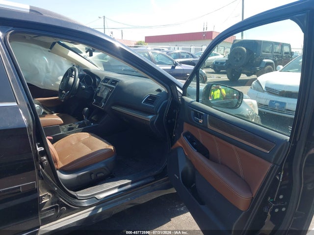 Subaru Outback 3.6r Touring 2018 4S4BSETC4J3370434 Image 5