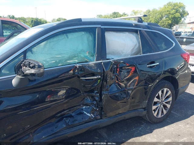 Subaru Outback 3.6r Touring 2018 4S4BSETC4J3370434 Image 6