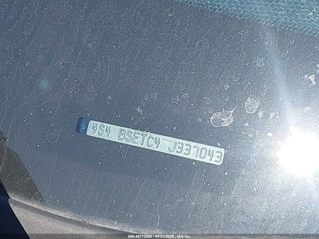 Subaru Outback 3.6r Touring 2018 4S4BSETC4J3370434 Image 9