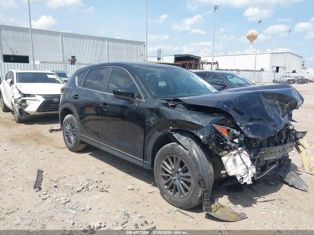 45772591 :رقم المزاد ، JM3KFACM4M1382181 vin ، 2021 Mazda Cx-5 Touring مزاد بيع