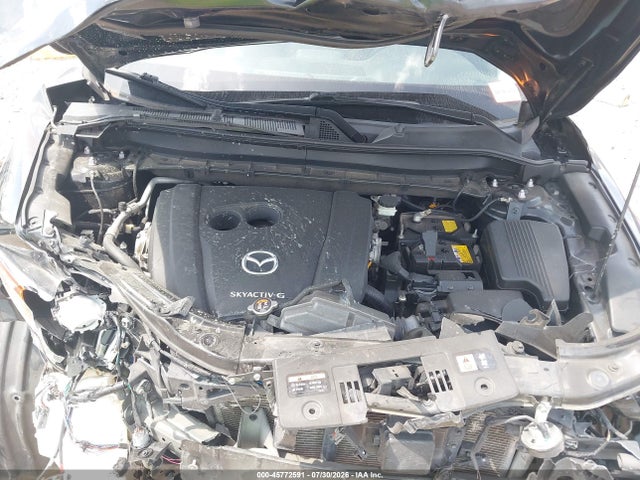 2021 Mazda Cx-5 Touring მანქანა იყიდება აუქციონზე, vin: JM3KFACM4M1382181, აუქციონის ნომერი: 45772591