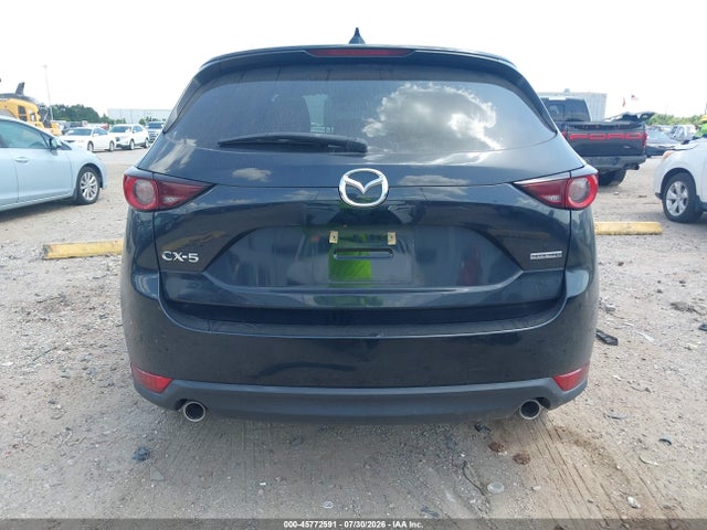 2021 Mazda Cx-5 Touring მანქანა იყიდება აუქციონზე, vin: JM3KFACM4M1382181, აუქციონის ნომერი: 45772591