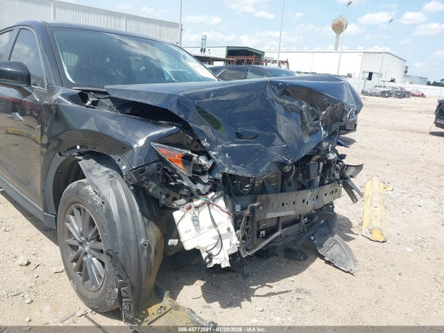 2021 Mazda Cx-5 Touring მანქანა იყიდება აუქციონზე, vin: JM3KFACM4M1382181, აუქციონის ნომერი: 45772591