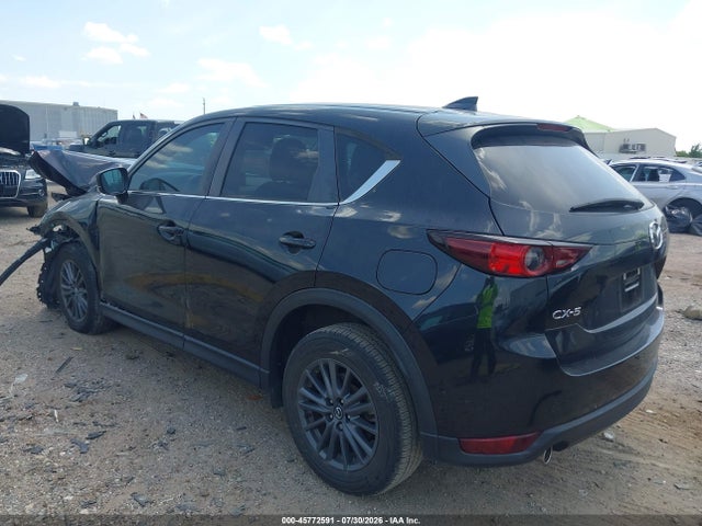 2021 Mazda Cx-5 Touring მანქანა იყიდება აუქციონზე, vin: JM3KFACM4M1382181, აუქციონის ნომერი: 45772591