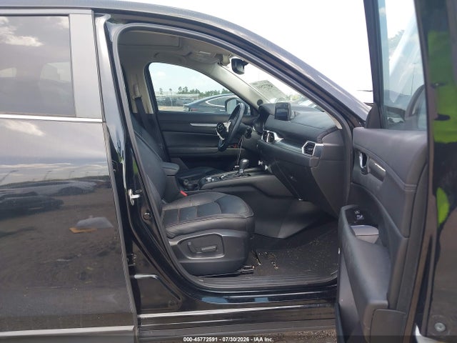 2021 Mazda Cx-5 Touring მანქანა იყიდება აუქციონზე, vin: JM3KFACM4M1382181, აუქციონის ნომერი: 45772591