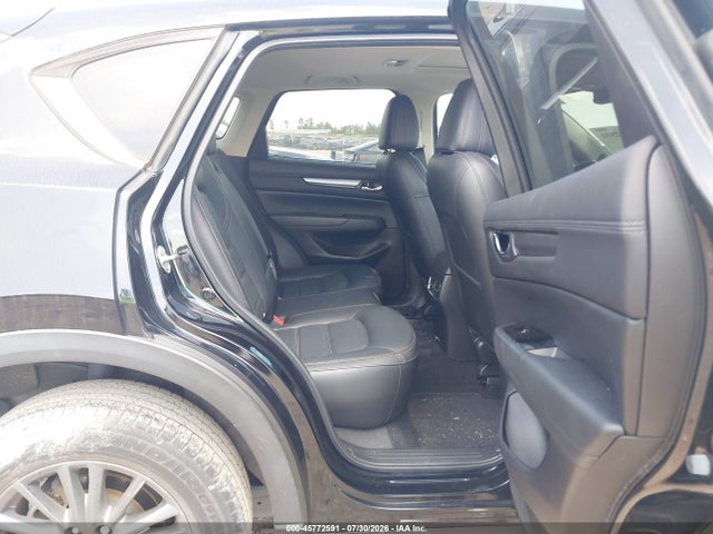 2021 Mazda Cx-5 Touring მანქანა იყიდება აუქციონზე, vin: JM3KFACM4M1382181, აუქციონის ნომერი: 45772591