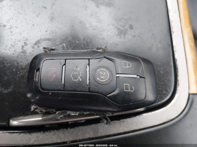 Aukcja sprzedaży 2017 Lincoln Mkx Select, vin: 2LMPJ6KR6HBL33887, numer aukcji: 45772592