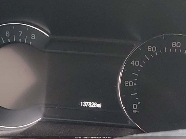 Aukcja sprzedaży 2017 Lincoln Mkx Select, vin: 2LMPJ6KR6HBL33887, numer aukcji: 45772592