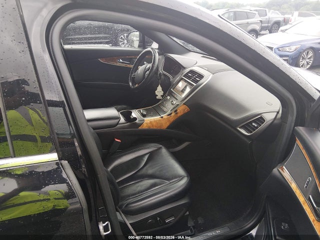 Aukcja sprzedaży 2017 Lincoln Mkx Select, vin: 2LMPJ6KR6HBL33887, numer aukcji: 45772592