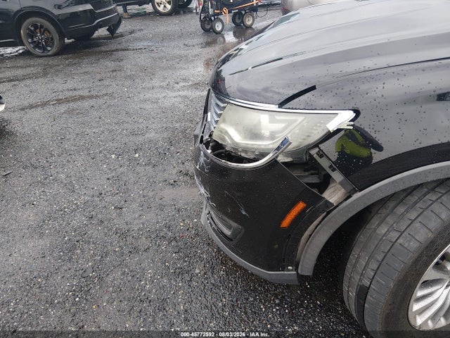 Aukcja sprzedaży 2017 Lincoln Mkx Select, vin: 2LMPJ6KR6HBL33887, numer aukcji: 45772592
