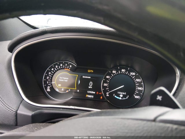 Aukcja sprzedaży 2017 Lincoln Mkx Select, vin: 2LMPJ6KR6HBL33887, numer aukcji: 45772592