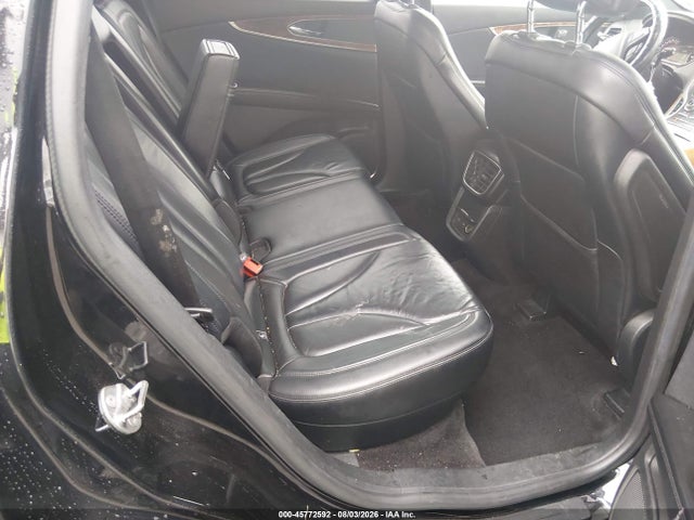 Aukcja sprzedaży 2017 Lincoln Mkx Select, vin: 2LMPJ6KR6HBL33887, numer aukcji: 45772592