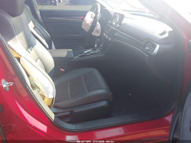 Продажа на аукционе авто 2019 Honda Accord Sport, vin: 1HGCV1F3XKA085059, номер лота: 45772593