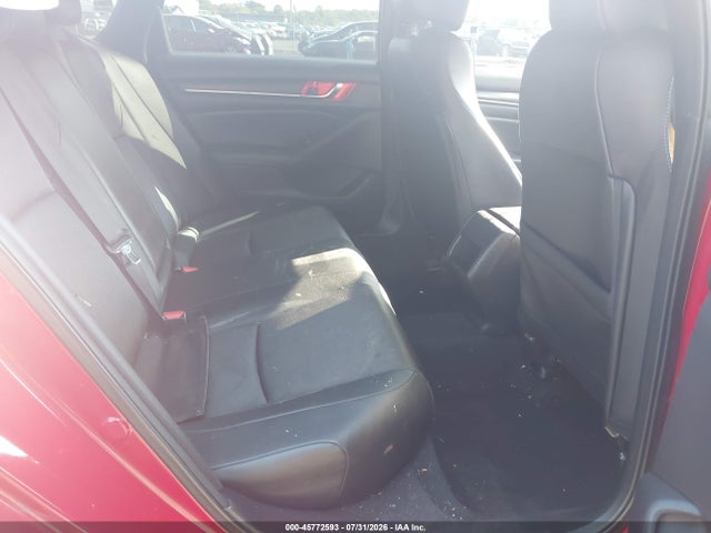 Продажа на аукционе авто 2019 Honda Accord Sport, vin: 1HGCV1F3XKA085059, номер лота: 45772593