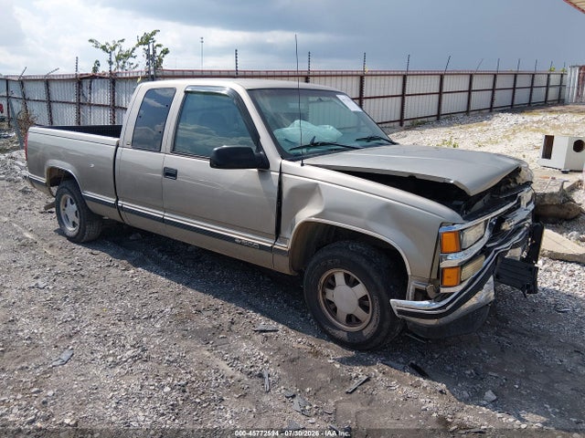 Aukcja sprzedaży 1998 Chevrolet C/k 1500 Fleetside, vin: 1GCEC19MXWR109806, numer aukcji: 45772594