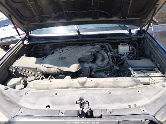 Продажа на аукционе авто 2014 Toyota 4runner Sr5 Premium, vin: JTEZU5JR1E5080694, номер лота: 45772595