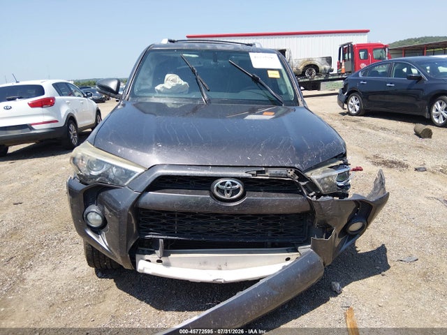 Продажа на аукционе авто 2014 Toyota 4runner Sr5 Premium, vin: JTEZU5JR1E5080694, номер лота: 45772595
