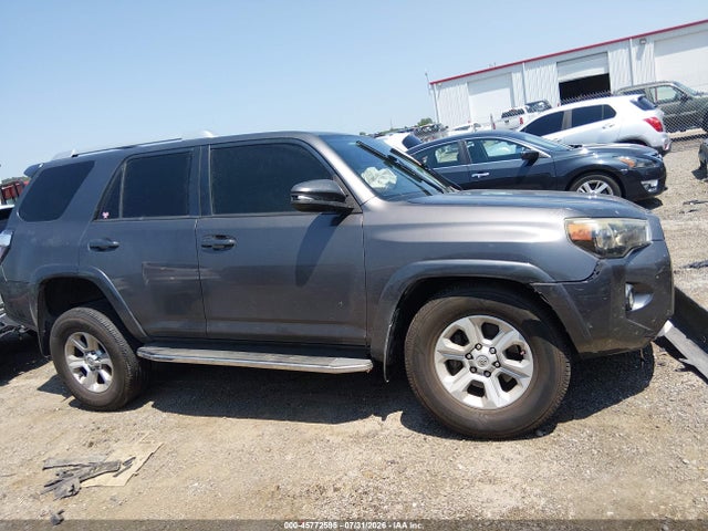Продажа на аукционе авто 2014 Toyota 4runner Sr5 Premium, vin: JTEZU5JR1E5080694, номер лота: 45772595